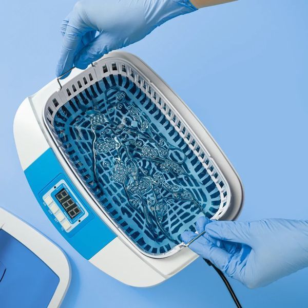 Ультразвуковая мойка MicroSTOP MU-PROMAX 01470 фото
