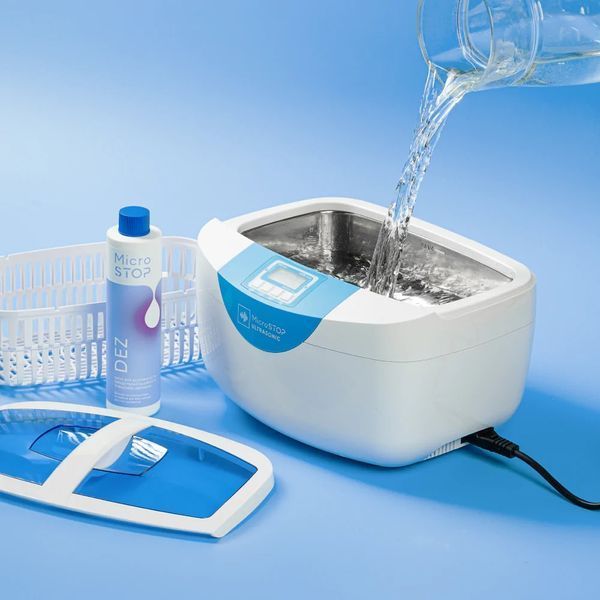 Ультразвуковая мойка MicroSTOP MU-PROMAX 01470 фото