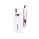 Фрезер портативний із вбудованим аккумулятором Mobile Drill BQ-101 White 01323 фото 2