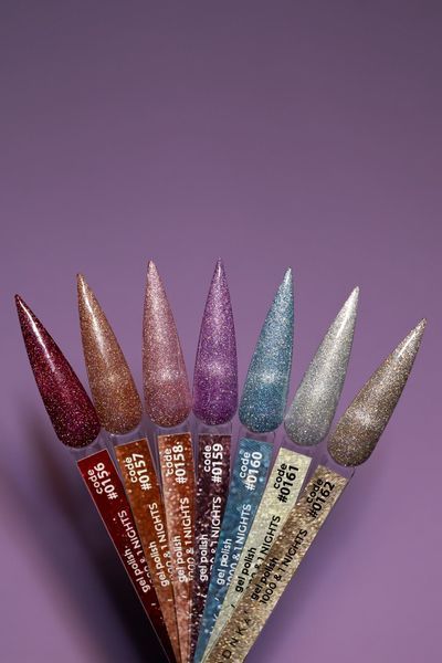 DNKa' Gel Polish #0160 1000&1 Nights 01139 фото