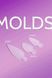 DNKa' Professional nail molds, 36pcs #0002 00541 фото 2