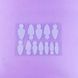 DNKa' Professional nail molds, 36pcs #0002 00541 фото 1