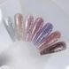 NAILSOFTHEDAY Builder gel 95 &mdash; лиловый световозвращающий гель для наращивания ногтей, 15 мл 01727 фото 4