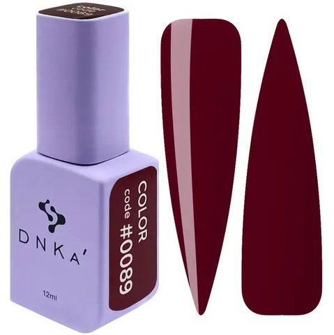DNKa' Gel Polish Color #0089 01042 фото