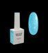NAILSOFTHEDAY Paradise 07 &mdash; бирюзовый неон гель&ndash;лак для ногтей, перекрывающий в один слой, 10 мл 01532 фото 1
