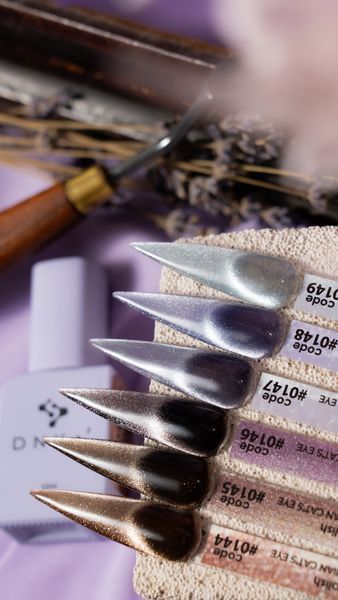 DNKa' Gel Polish Cat Eye #0144 01044 фото