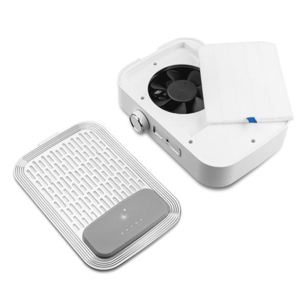 HEPA фильтр для настольной вытяжки Bucos Cyclone V3-B 00995 фото