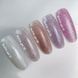 NAILSOFTHEDAY Bottle gel 38 &ndash; молочно-розовый светоотражающий гель для укрепления ногтей, 10 мл 01777 фото 3