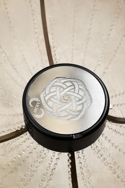 Витяжка Saeshin Jacky Ring Black 02226 фото