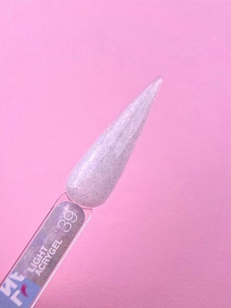 Жидкий Гель LUNAmoon Light Acrygel №39 00645 фото