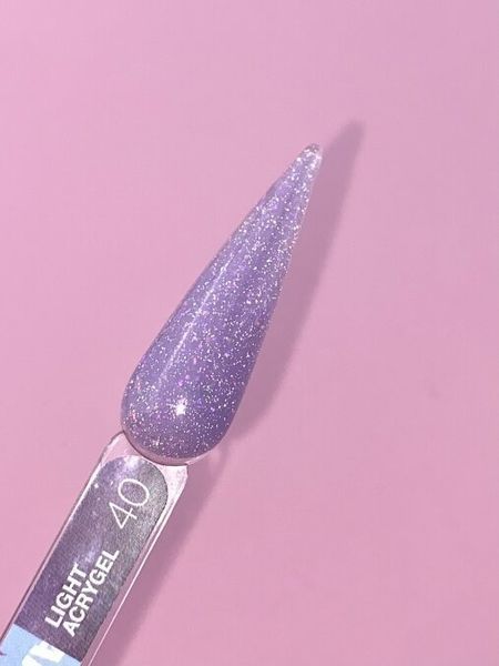 Рідкий Гель LUNAmoon Light Acrygel №40 00646 фото