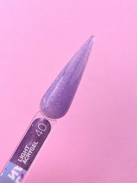 Рідкий Гель LUNAmoon Light Acrygel №40 00646 фото