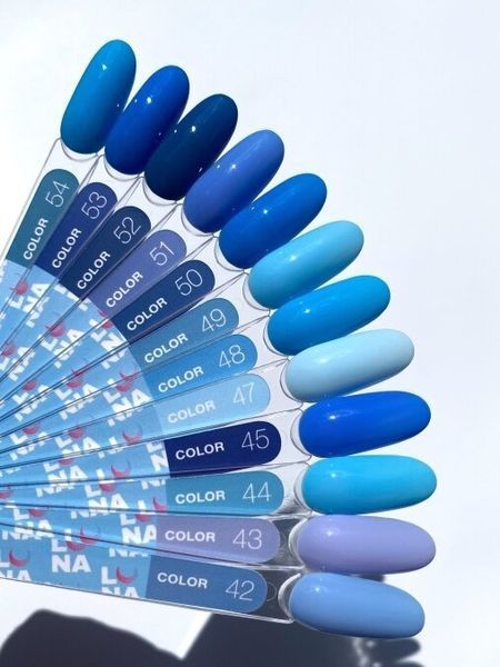 Гель-лак LUNAmoon Color №47 00748 фото