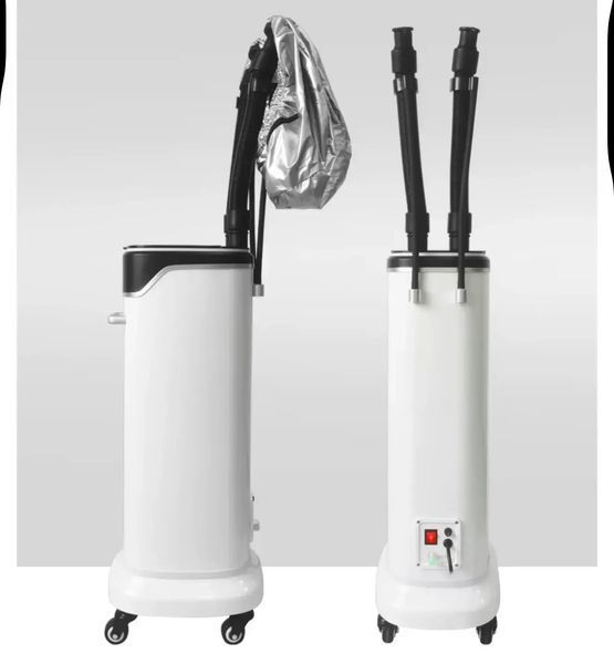 Вапоризатор Keratex Micromist Duo з іонізацією на два робочих місця 02319 фото