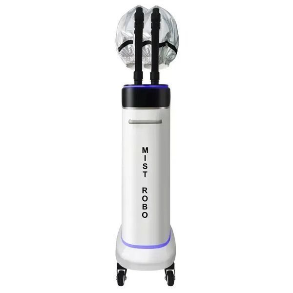 Вапоризатор Keratex Micromist Duo з іонізацією на два робочих місця 02319 фото