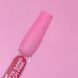 Матовий топ без липкого шару LUNAmoon Top Matte Sand Peach Pink 13ml 01684 фото 3