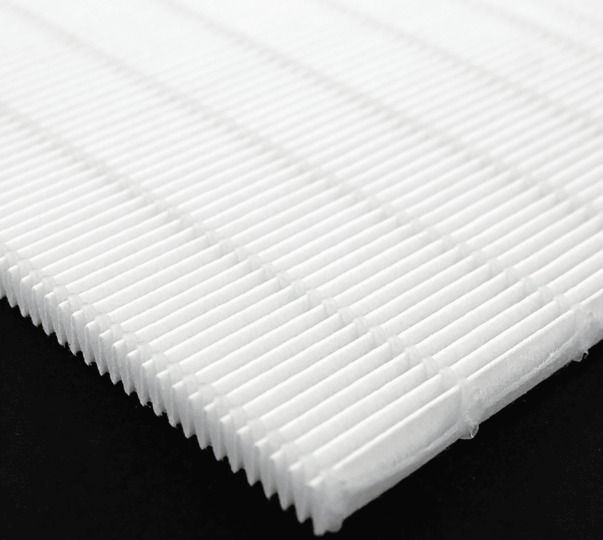 HEPA фильтр для настольной вытяжки Bucos Cyclone V1 00999 фото