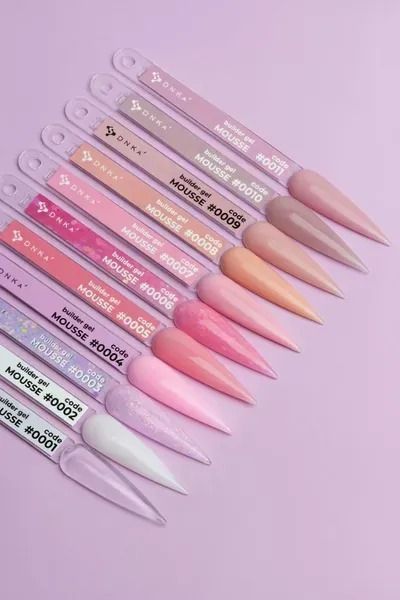 DNKa' Builder Gel Mousse #0006 30 мл 01883 фото