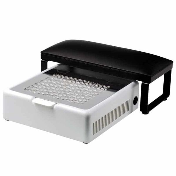 Подлокотник для маникюра Teri LOFT XS черный 02033 фото