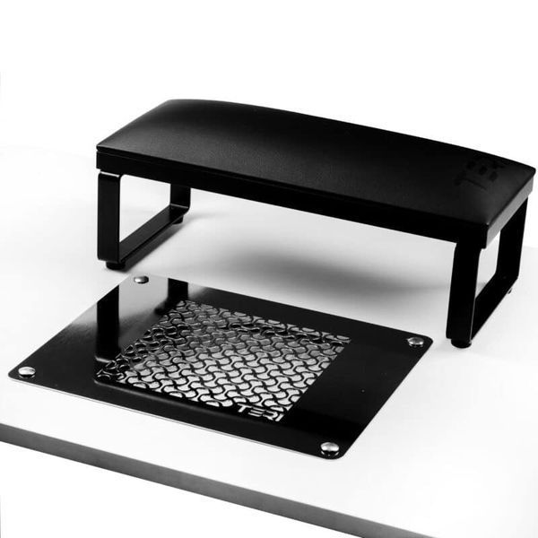 Подлокотник для маникюра Teri LOFT XS черный 02033 фото