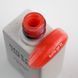 NAILSOFTHEDAY Bottle gel 43 &ndash; красный гель с шиммером для укрепления ногтей, 10 мл 01782 фото 2
