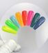 NAILSOFTHEDAY Builder gel 47&mdash; бирюзовый гель для наращивания ногтей, 15 мл 01636 фото 3