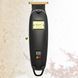 Триммер для стрижки Sway Vester S Black and Gold Edition 02134 фото 1