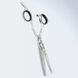 Набор парикмахерских ножниц Sway Infinite Diamond 114, размер 6 02276-Sway фото 8