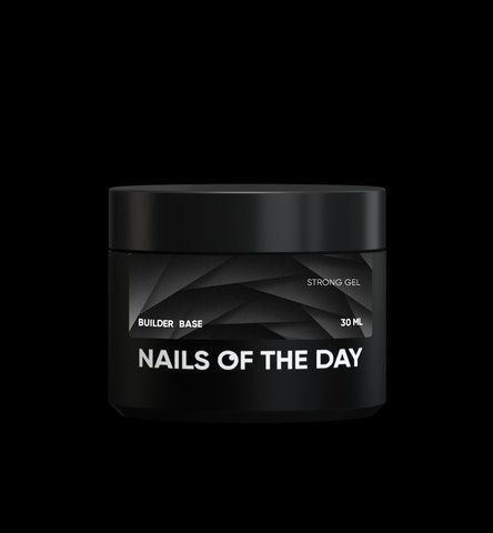 Base NAILSOFTHEDAY Builder strong, 30 мл 00156 фото