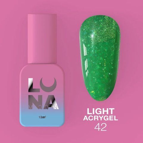 Жидкий Гель LUNAmoon Light Acrygel №42 01690 фото