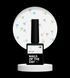 NAILSOFTHEDAY Party top 08 &mdash; фінішне покриття для нігтів з голографічними бокалами, без липкого шару, 10 мл 01152 фото 1