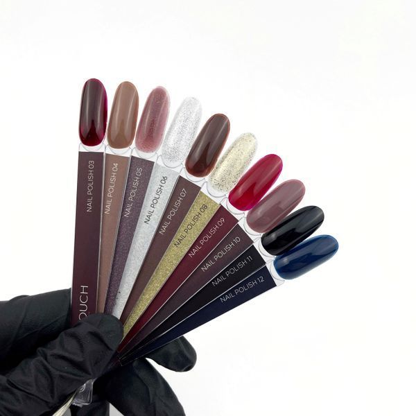 Touch Nail Polish 12, 8мл 01297 фото