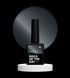 NAILSOFTHEDAY Korean cat eye 18 &ndash; темно-синий гель лак кошачий глаз, 10 мл 01249 фото 1