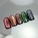 NAILSOFTHEDAY Korean cat eye 18 &ndash; темно-синий гель лак кошачий глаз, 10 мл 01249 фото 2