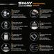 Профессиональная электробритва Sway Shaver Pro Gold 02138 фото 3
