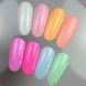 NAILSOFTHEDAY Gel polish Sunrise &mdash; теплий жовтогарячий гель&ndash;лак для нігтів, що перекриває в один шар, 10 мл 01495 фото 3
