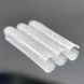 NAILSOFTHEDAY Potal base 33 &mdash; напівпрозоре базове покриття з білосніжною поталлю та срібнім дрібним рефлективом, 10 мл 01155 фото 2