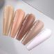 NAILSOFTHEDAY Builder Gel 22 &mdash; нюдовий гель для нарощування нігтів, 15 мл 01643 фото 5