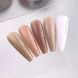 NAILSOFTHEDAY Builder Gel 22 &mdash; нюдовий гель для нарощування нігтів, 15 мл 01643 фото 4