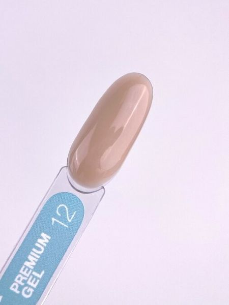 Гель для наращивания LUNAmoon Premium Gel №12 01108 фото