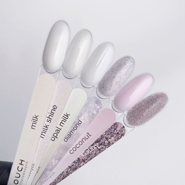 Touch Cover Base Milk, 13мл 00086 фото