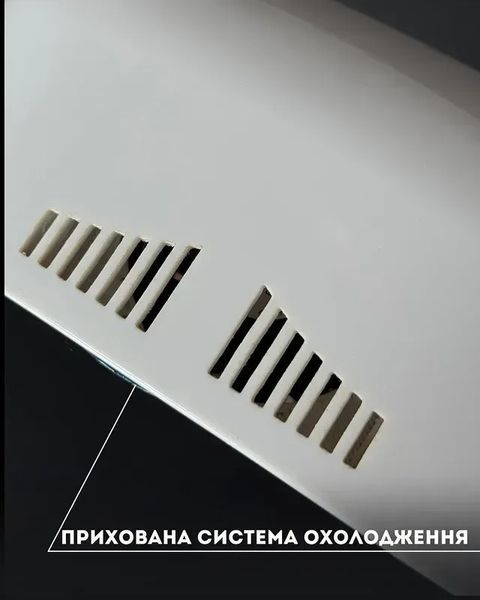 Лампа для манікюру, педикюру і нарощування нігтів ELIS_UV Light 2026 02283 фото