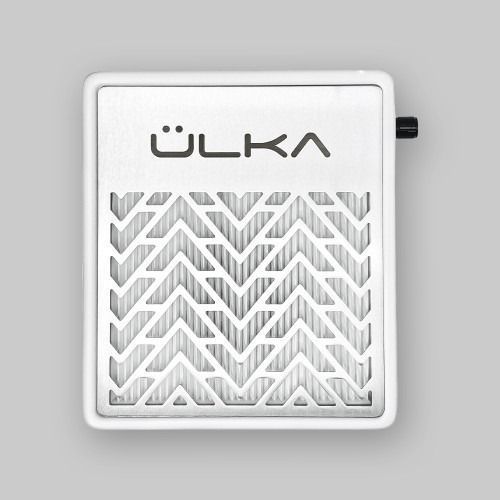 Настільна витяжка для манікюру &Uuml;LKA Handy з HEPA фільтром та регулятором (30 Вт), Біла 01793 фото