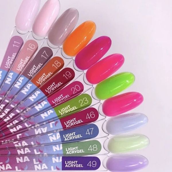 Рідкий Гель LUNAmoon Light Acrygel №49 01697 фото