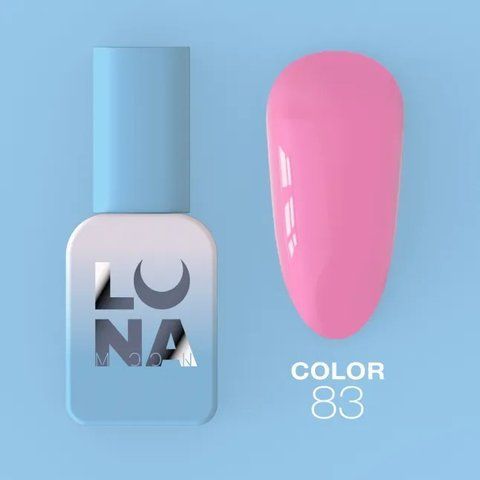 Гель-лак LUNAmoon Color №83 01698 фото