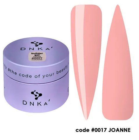 DNKa' Builder Gel #0017 Joanne 00463 фото