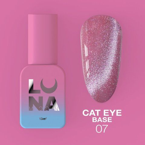 Камуфляжная база LUNAmoon Cat Eye Base #7 00613 фото