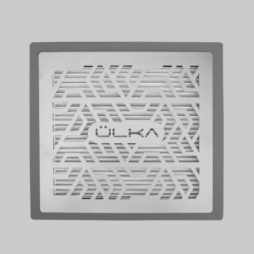 Витяжка для манікюра &Uuml;LKA Premium під монтаж з фільтром (Білий) 01794 фото