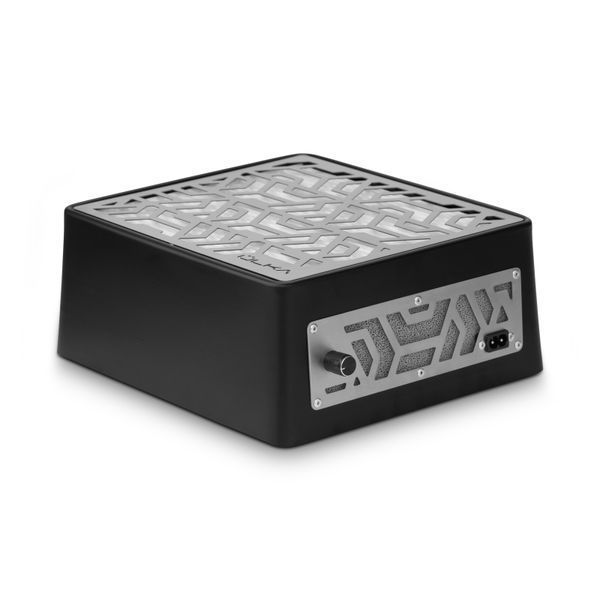 Витяжка для манікюра та педикюру &Uuml;LKA Premium X2F настільна з фільтром (Білий) 01797 фото