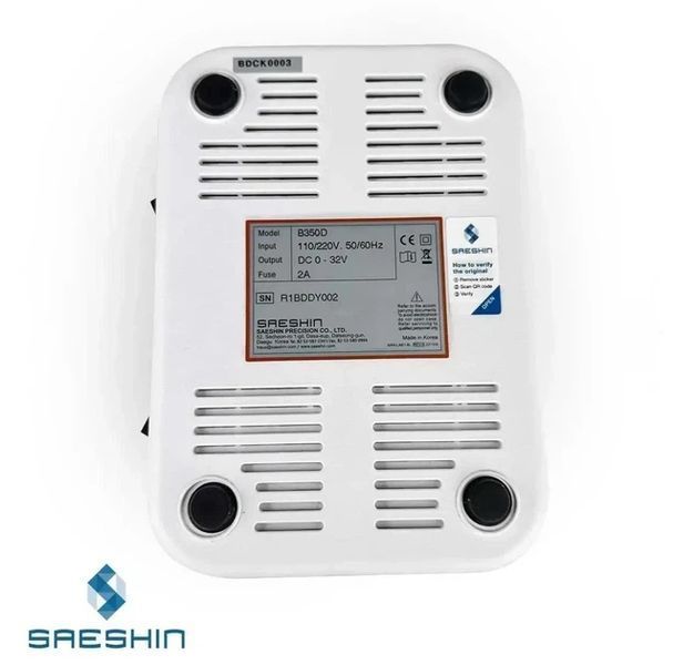 Фрезер Saeshin Strong B350D/102L &mdash; Оригинал 02243 фото